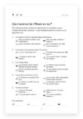 Test « Quel animal de l’hiver es-tu ? »